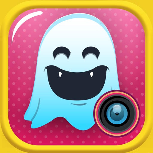 Quick Text on Photo Editor- Add Cute Stickers and Write Captions in Colorful Ghost Frames Quick Text on Photo Editor- Add Cute Stickers and Write Captions in Colorful Ghost Frames