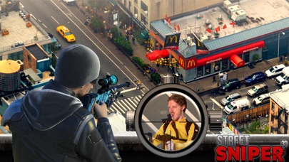 Street Sniper Fps Shooting 스크린샷