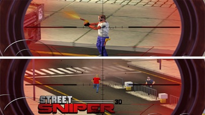 Street Sniper Fps Shooting 스크린샷