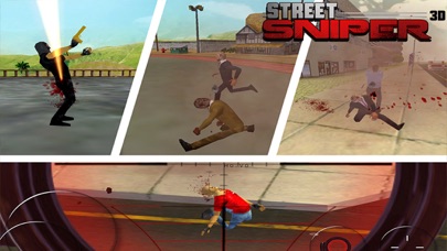 Street Sniper Fps Shooting 스크린샷