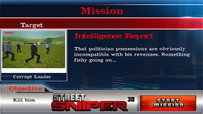 Street Sniper Fps Shooting 스크린샷
