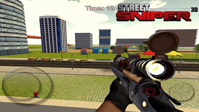 Street Sniper Fps Shooting 스크린샷
