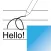 Pocket Note - Handwritten note