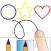 Scribbling Board for Kids