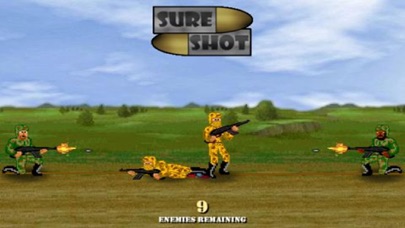 Captures d'écran de Sure Shot: Reloaded