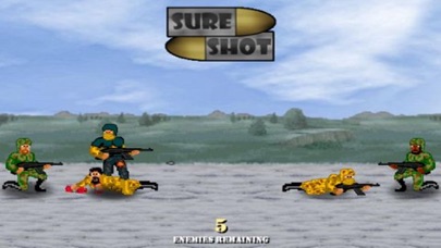 Captures d'écran de Sure Shot: Reloaded