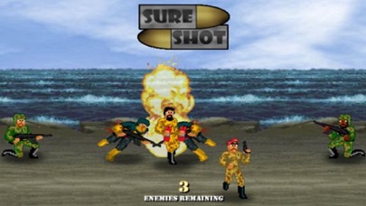 Captures d'écran de Sure Shot: Reloaded