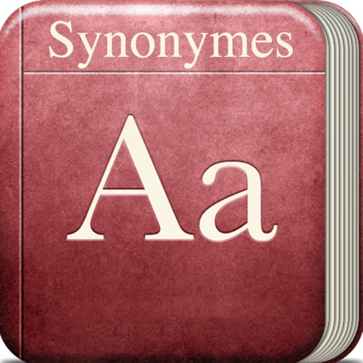 Dictionnaire des Synonymes Dictionnaire des Synonymes