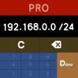 IP Keypad Pro - Subnet Calc