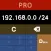 IP Keypad Pro - Subnet Calc