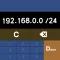 IP Keypad - Subnet Calculator