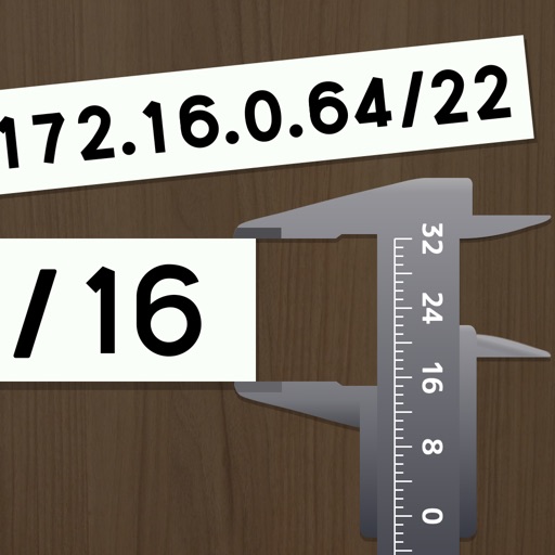 Subnet Gauge Subnet Gauge