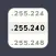 Subnet Mask Wheel