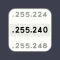 Subnet Mask Wheel
