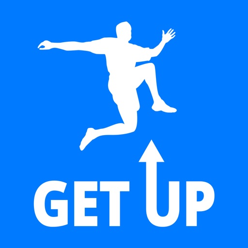 GetUp Jump Higher GetUp Jump Higher