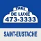 Taxi Deluxe St-Eustache