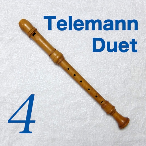 Telemann 6 Duets Telemann 6 Duets