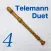 Telemann 6  Duets