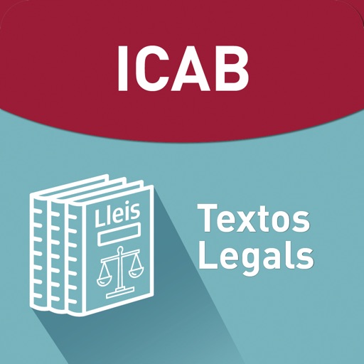 Textos Legals ICAB Textos Legals ICAB