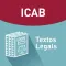 Textos Legals ICAB