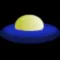 Blue Saucer