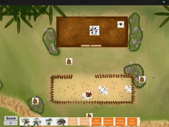 Capturas de pantalla de A Goblin's Life iPad 