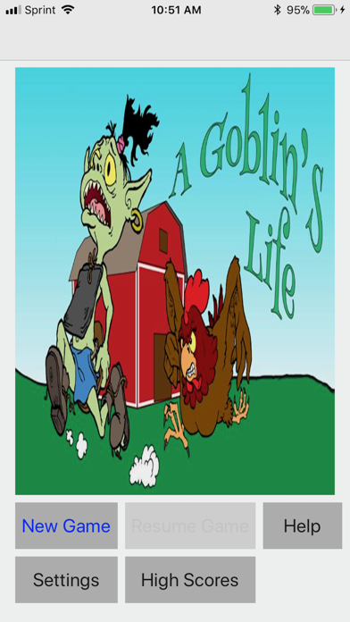 Capturas de pantalla de A Goblin's Life