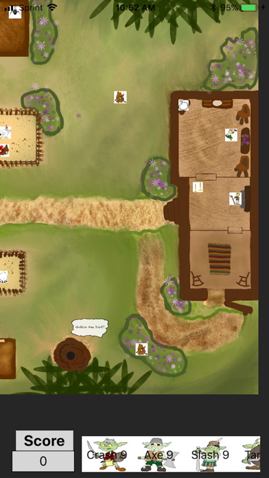 Capturas de pantalla de A Goblin's Life