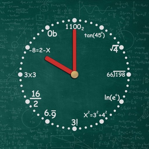 Bestmath Clock Bestmath Clock
