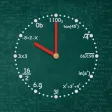 Bestmath Clock