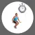 Pedometer Jump Rope Counter