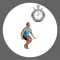 Pedometer Jump Rope Counter