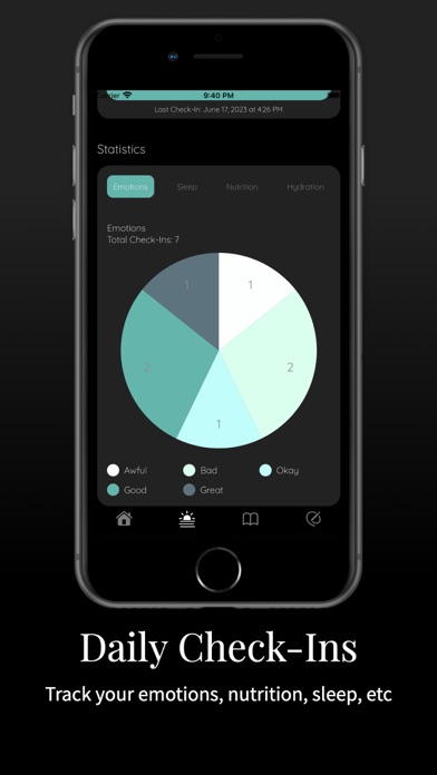 Habit Hippo • Quit Addictions Screenshots