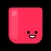 JWhoX GET Bubble Gum Sticker