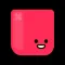 JWhoX GET Bubble Gum Sticker