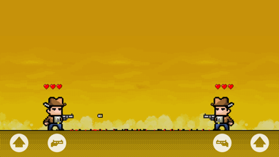 Jumping Guns 스크린샷
