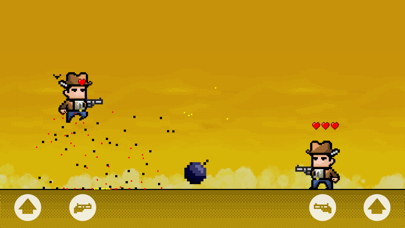 Jumping Guns 스크린샷