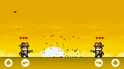 Jumping Guns 스크린샷