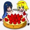 Partage de gateaux