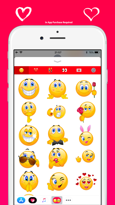 Love Emoji - Cute & Adorable Screenshots