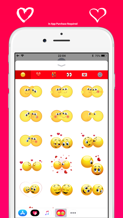 Love Emoji - Cute & Adorable Screenshots