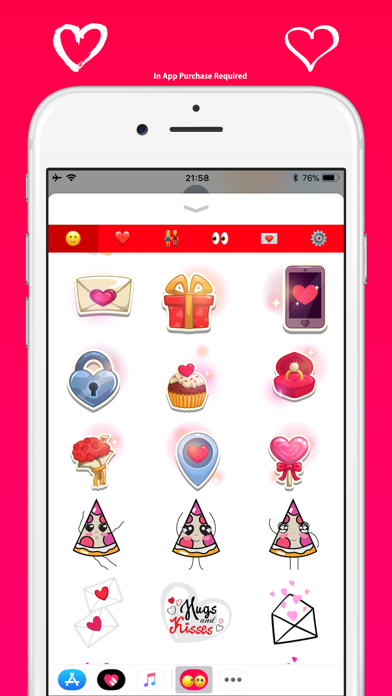 Love Emoji - Cute & Adorable Screenshots