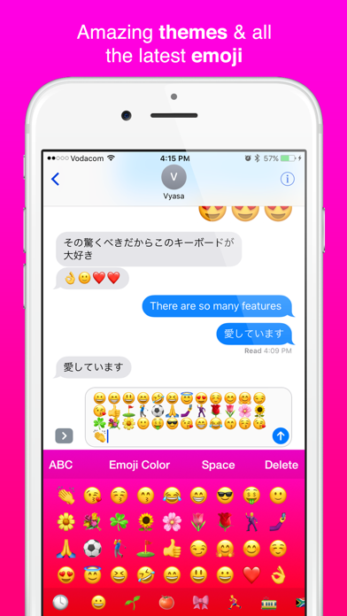 Voice Translation Keyboard - Language Translator Screenshots