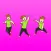 Dancemoij Stickers