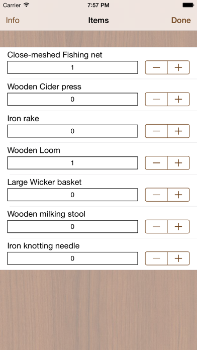 Prod. Calc. for 1404 Lite Screenshots