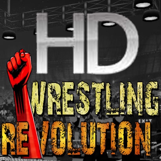 Wrestling Revolution HD Wrestling Revolution HD