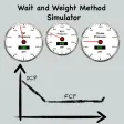 Wait and Weight Simulator