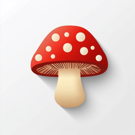 Mushroom ID : Scan of mushroom Mushroom ID : Scan of mushroom