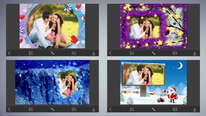 New Year Photo Frames - Foto Montage Screenshots