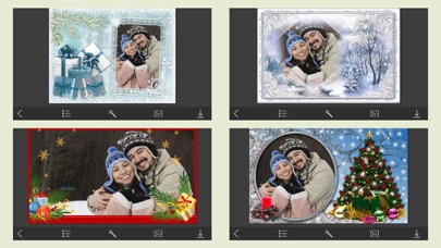 New Year Photo Frames - Foto Montage Screenshots